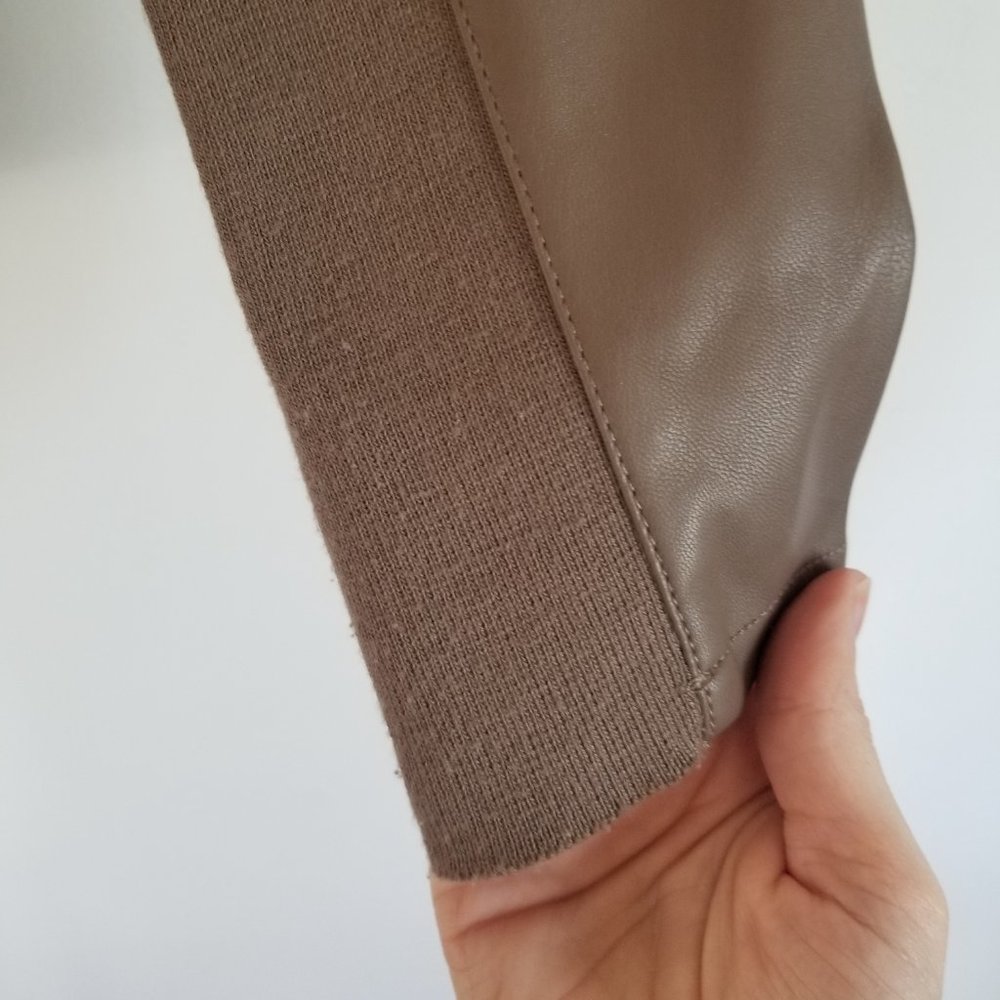 2 for $12 Moto Jacket, S - Picture 4 of 8